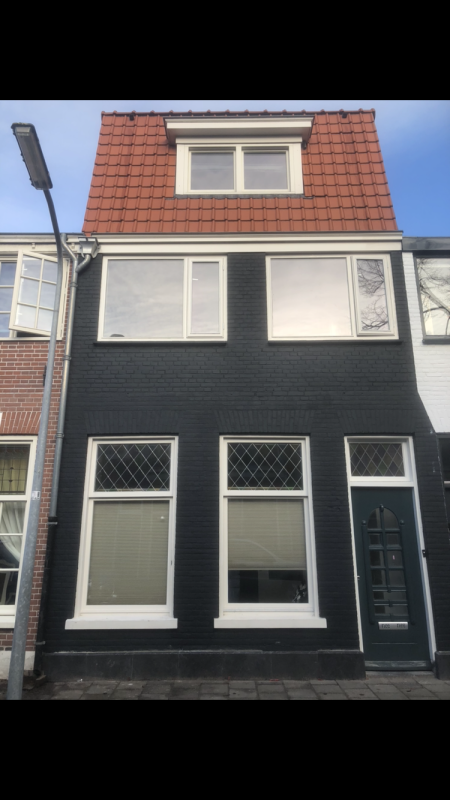 linschotenstraat, Haarlem