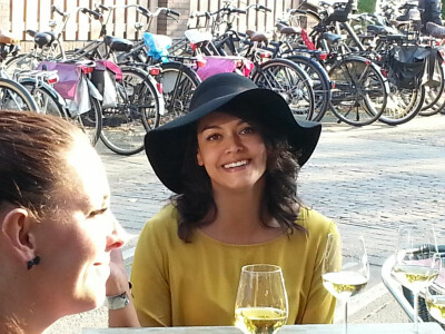 Esseline is looking for a Rental Property / Apartment in Haarlem
